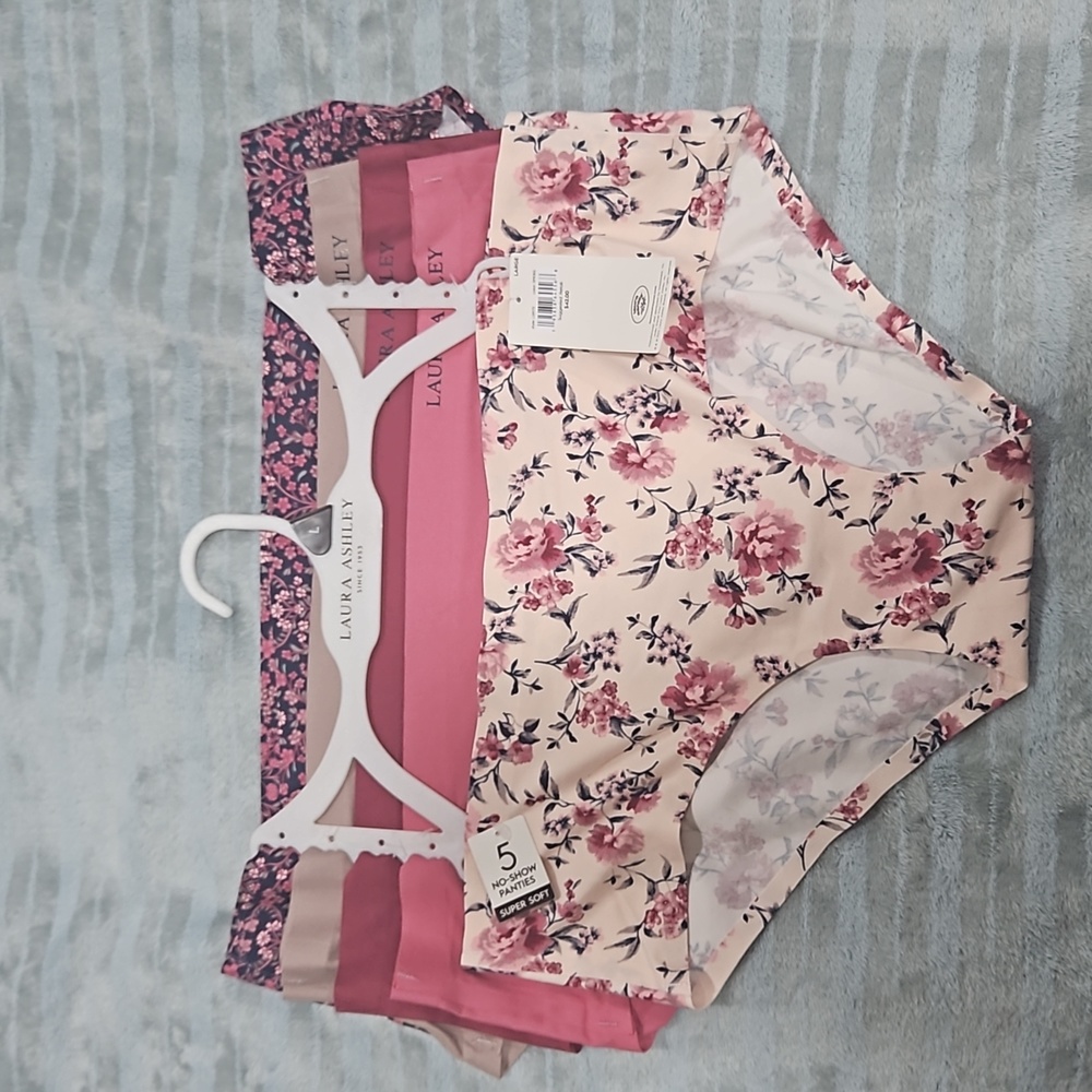 Laura Ashley Pantie Pack